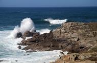 Ruta Costa de Malpica a Punta Nariga